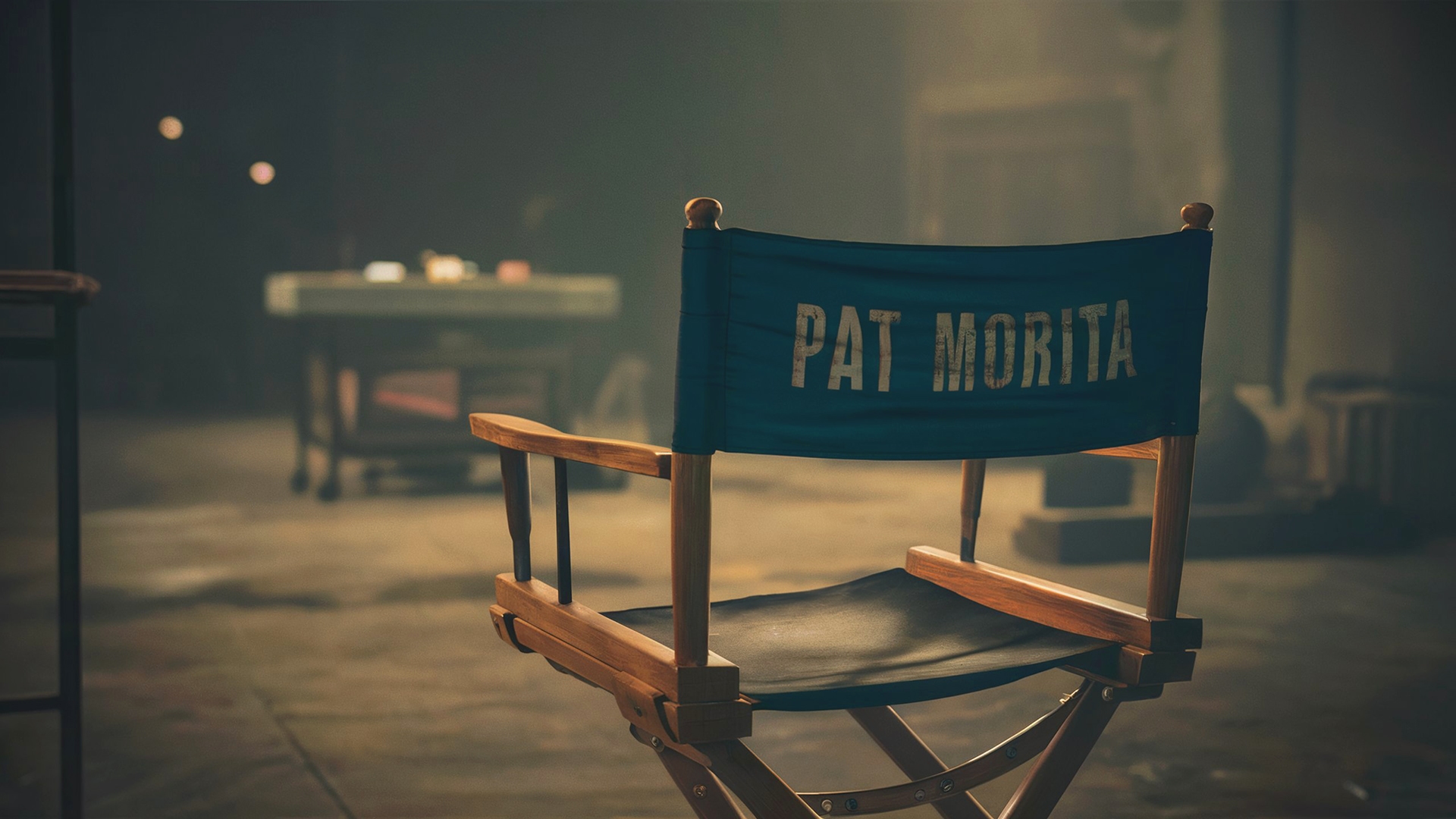 Wax On, Wax Off: The Pat Morita Story.