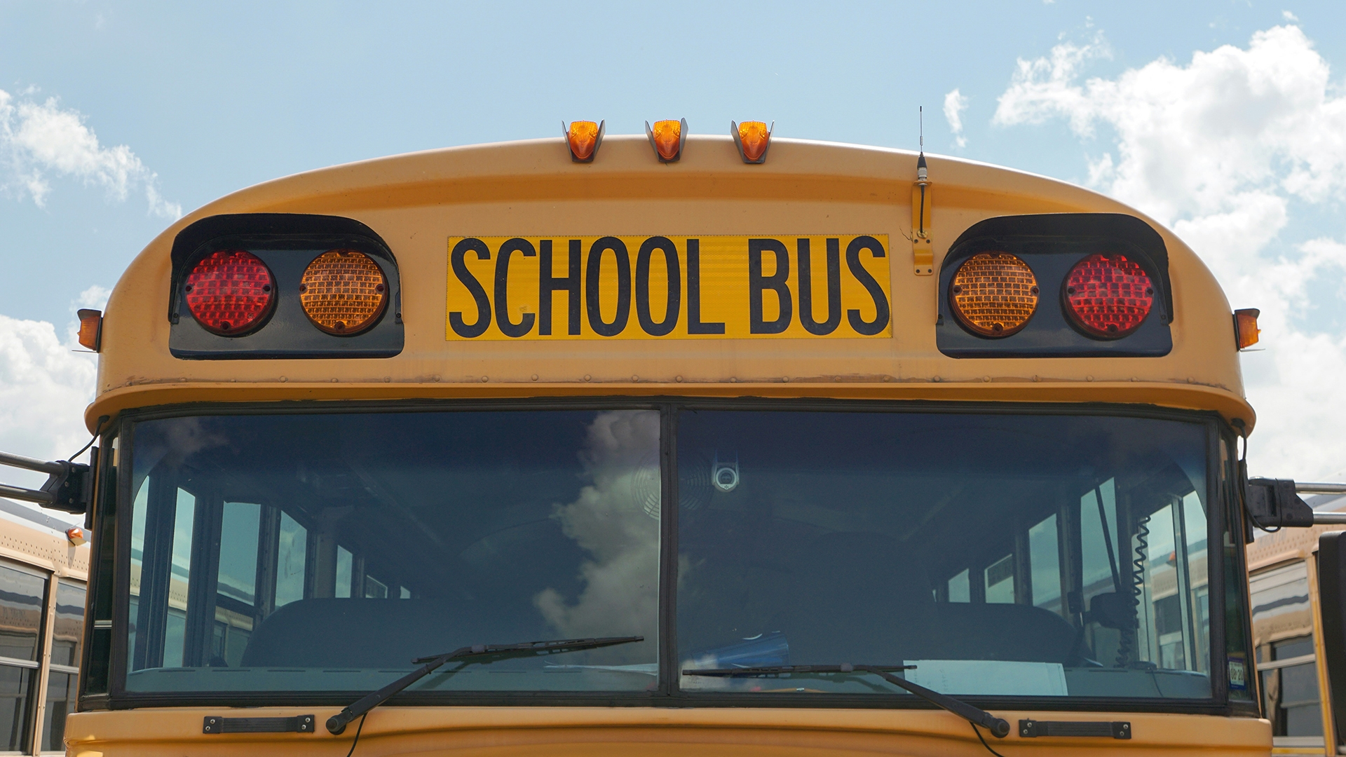 The Bus Driver who Makes the Ride the Best Part of Kids’ Day.