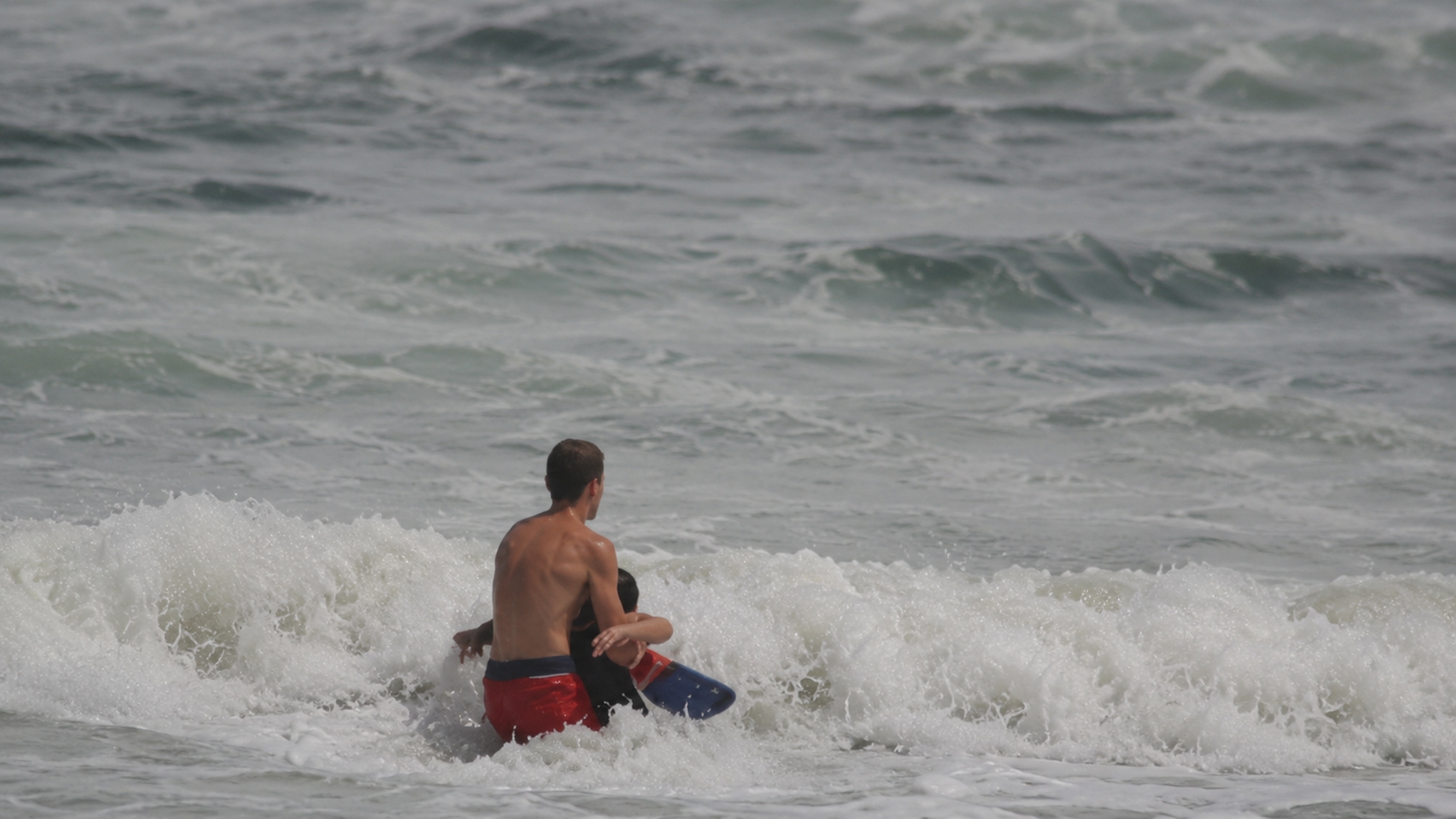The 16-year-old Who Spent Summer Vacation Saving Lives.
