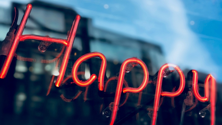 Arthur Brooks, the Professor of Happiness.