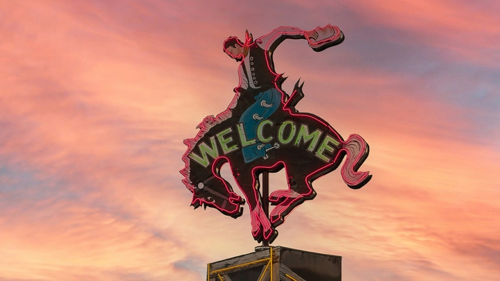 Will Rogers: A Man of and for the People.