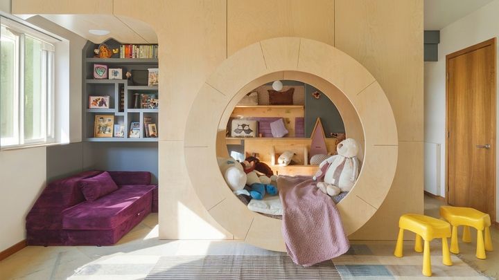 The Foundation for a Better Life