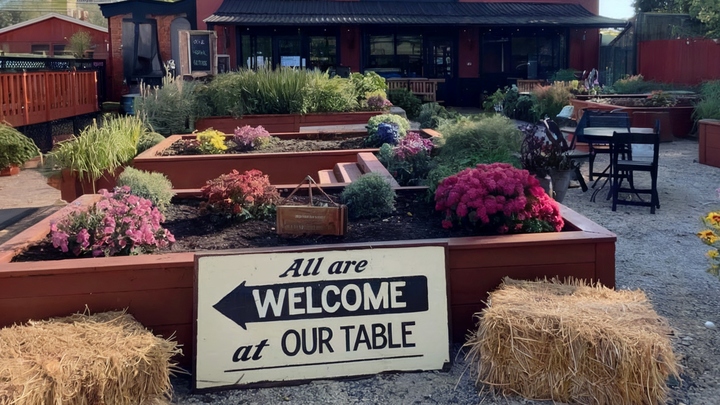 The Foundation for a Better Life