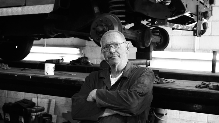 Extending a Hand Even During Personal Struggle