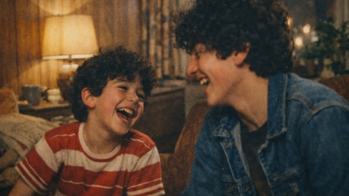 The Big Brother Behind Adam Sandler.