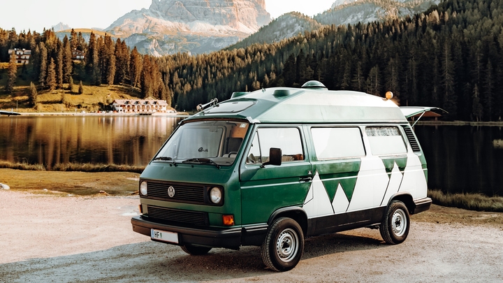 Road Trip Across America.