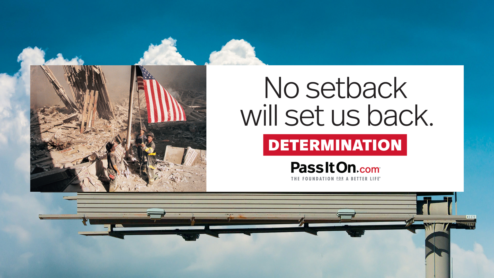 Determination 9-11