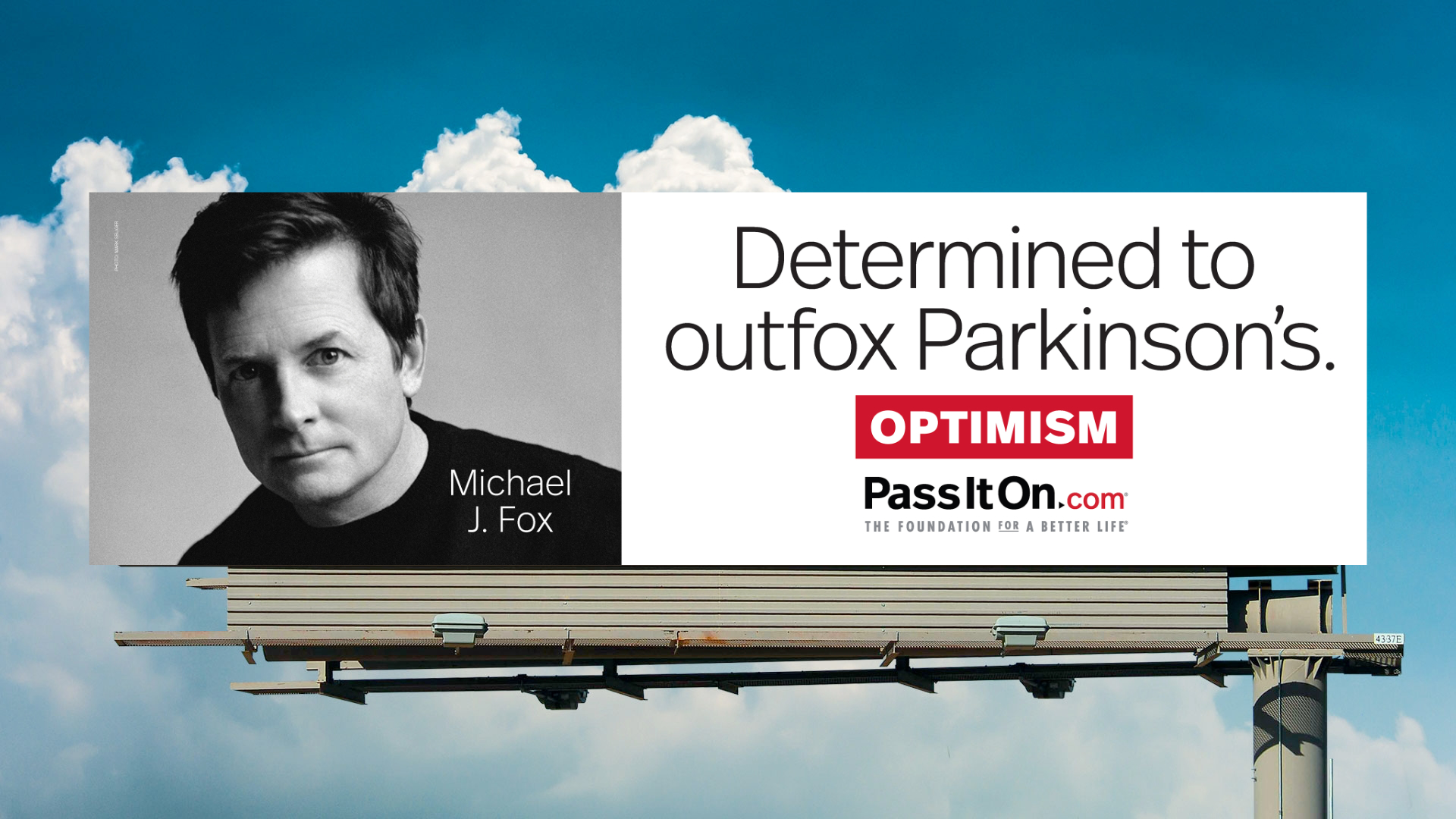 Optimism Michael J. Fox