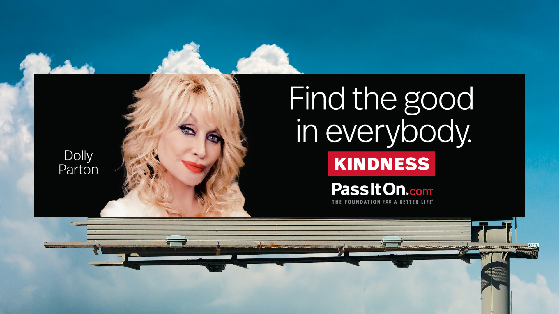 Welcome to PassItOn.com | The Foundation for a Better Life