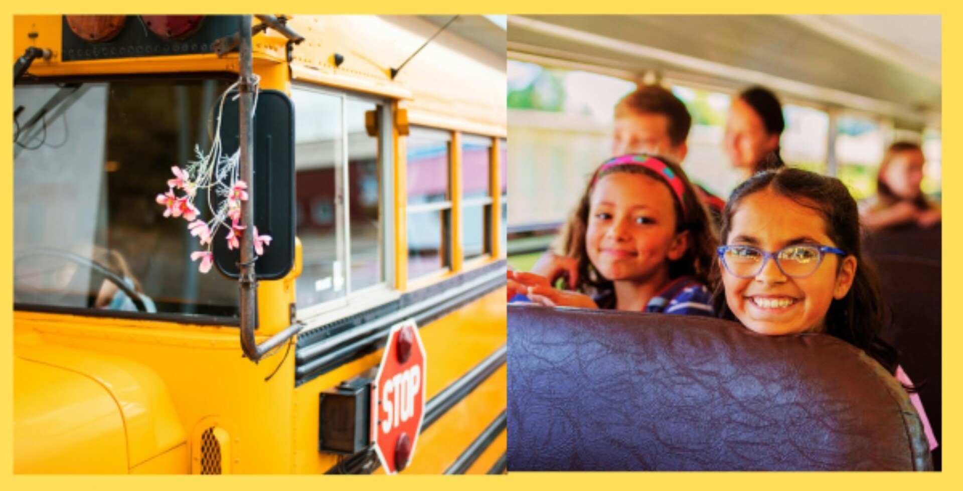 The bus driver who makes the ride the best part of kids’ day
