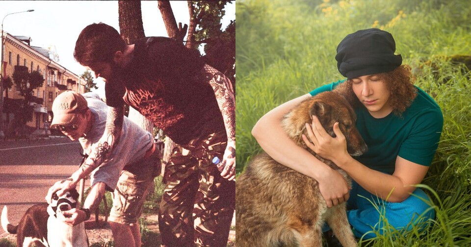 Program Connects Vulnerable Youth with Animals in Need.