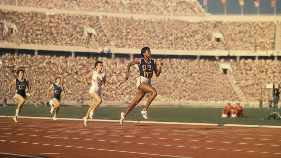 The Girl Who Outran Her Limitations.