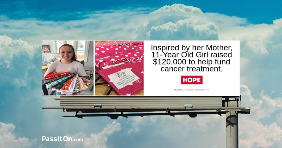 Turning Tough News Into Hope.

