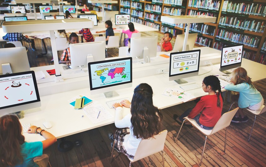 Teen-founded Non-profit Teaches Kids Coding and Storytelling.