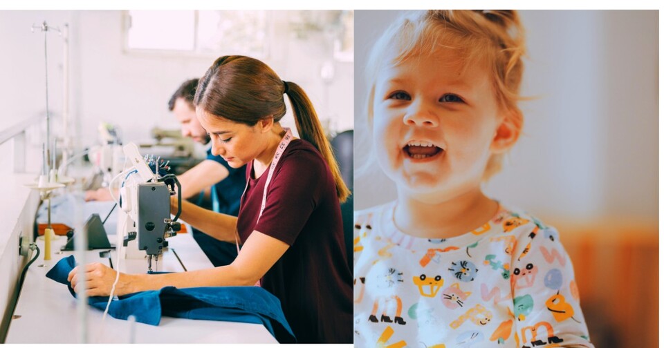 Girl Sews Custom, Kid-inspired Hospital Gowns for Patients at Children's Hospitals.