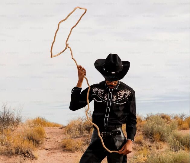 Teen Uses Rodeo Lasso to Rescue a Drowning Stranger.