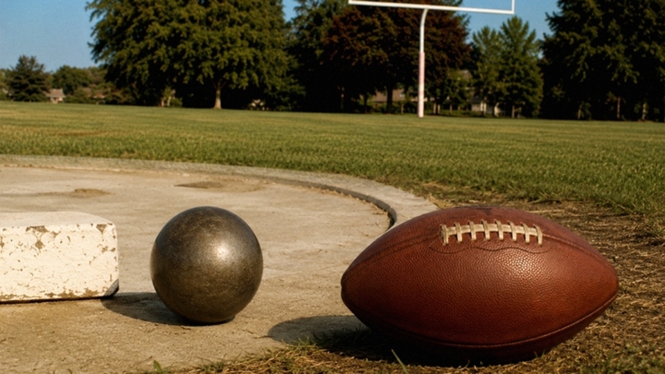 The Greatest Athlete You’ve Never Heard Of.