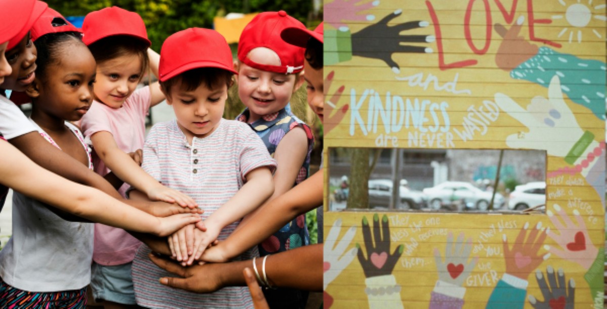 Teacher Honors Her Late Sister with Student Kindness Challenge.