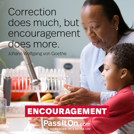 Correction does much, but encouragement does more. #<Author:0x00007f6b3d28df20>