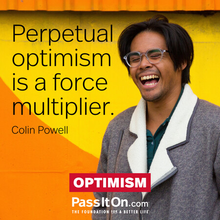 Perpetual optimism is a force multiplier. #<Author:0x00007fad69cbf020>