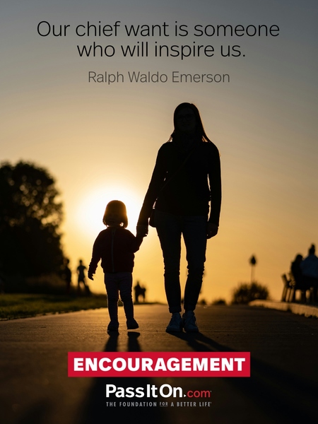 Our chief want is someone who will inspire us. #<Author:0x00007fea7cc9a018>