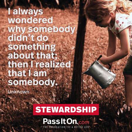 I always wondered why somebody didn’t do something about that; then I realized that I am somebody. #<Author:0x00007fad6a17f3d0>