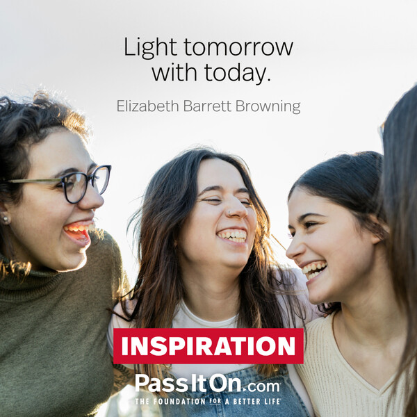 Light tomorrow with today. #<Author:0x00007f6b2fd85288>