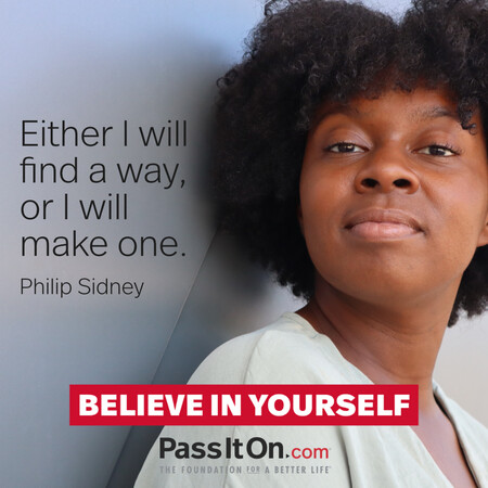 Either I will find a way, or I will make one. #<Author:0x00007f6b2f31fb40>