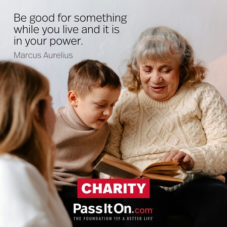 Be good for something while you live and it is in your power. #<Author:0x00007fad6b04dd58>